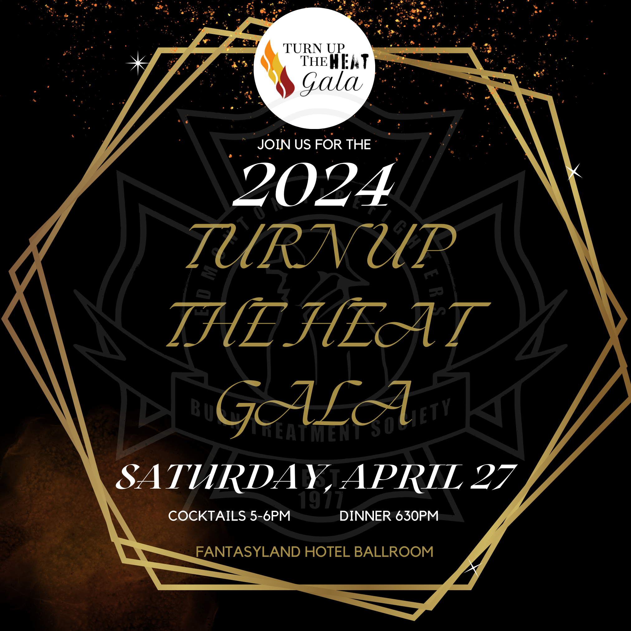 2024 Turn Up The Heat Gala